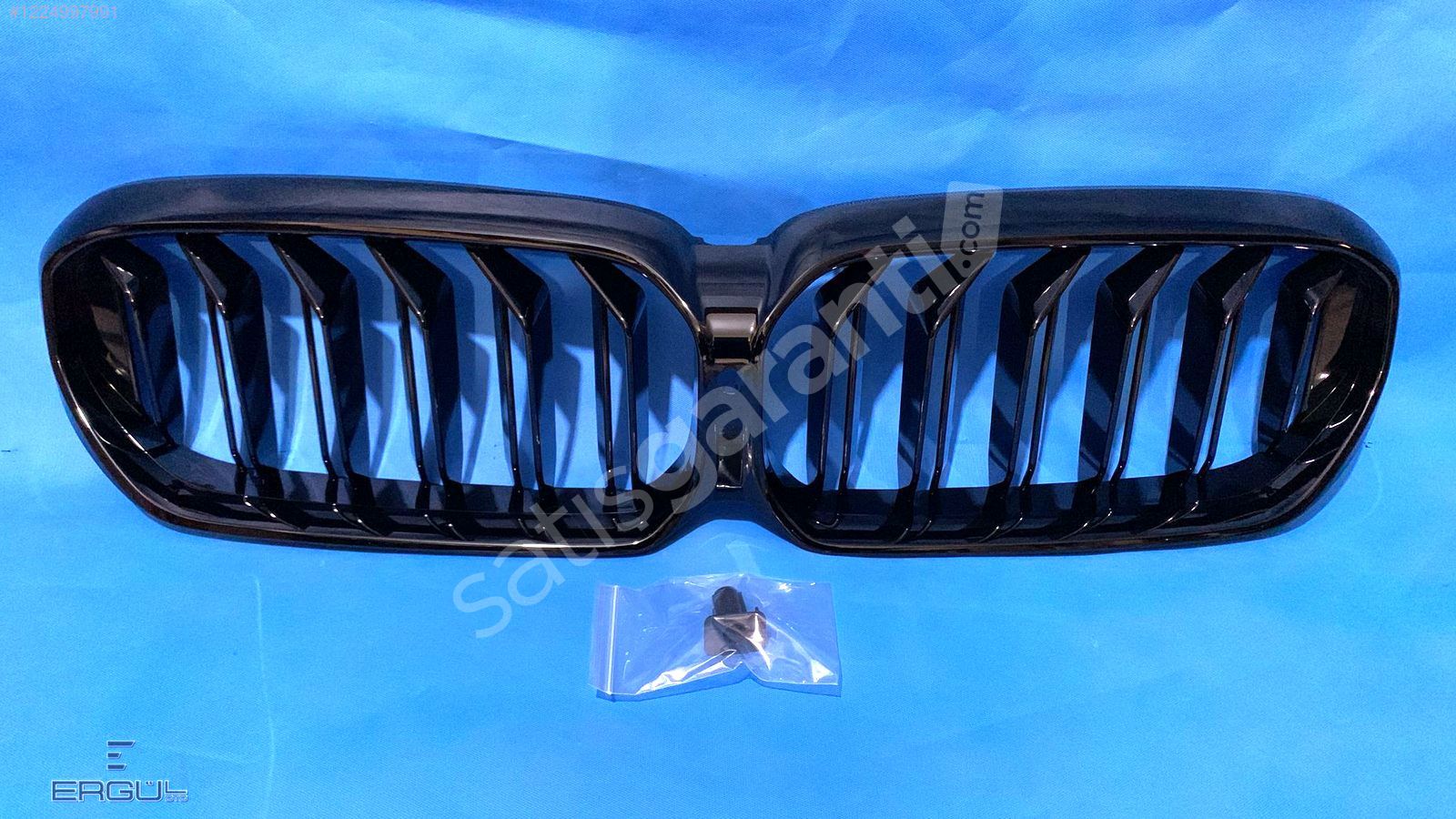 ERGÜL OTO- BMW G30 LCI PIANO BLACK PANJUR SIFIR