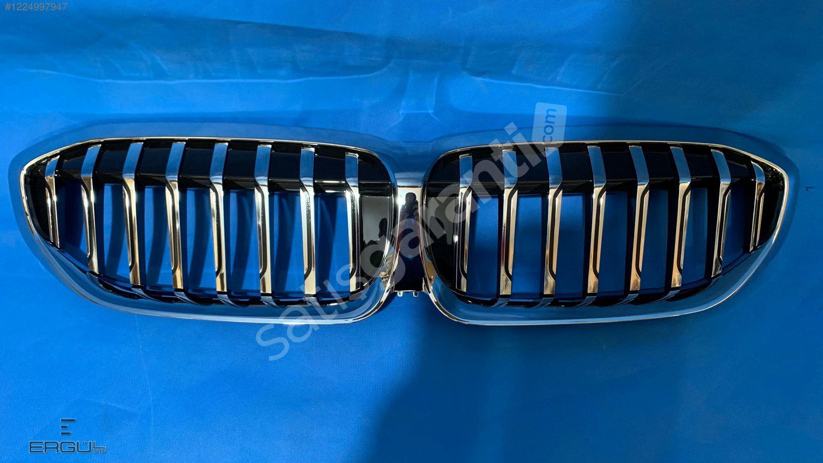 ERGÜL OTO- BMW G20 3 SERİSİ SILVER PANJUR SIFIR