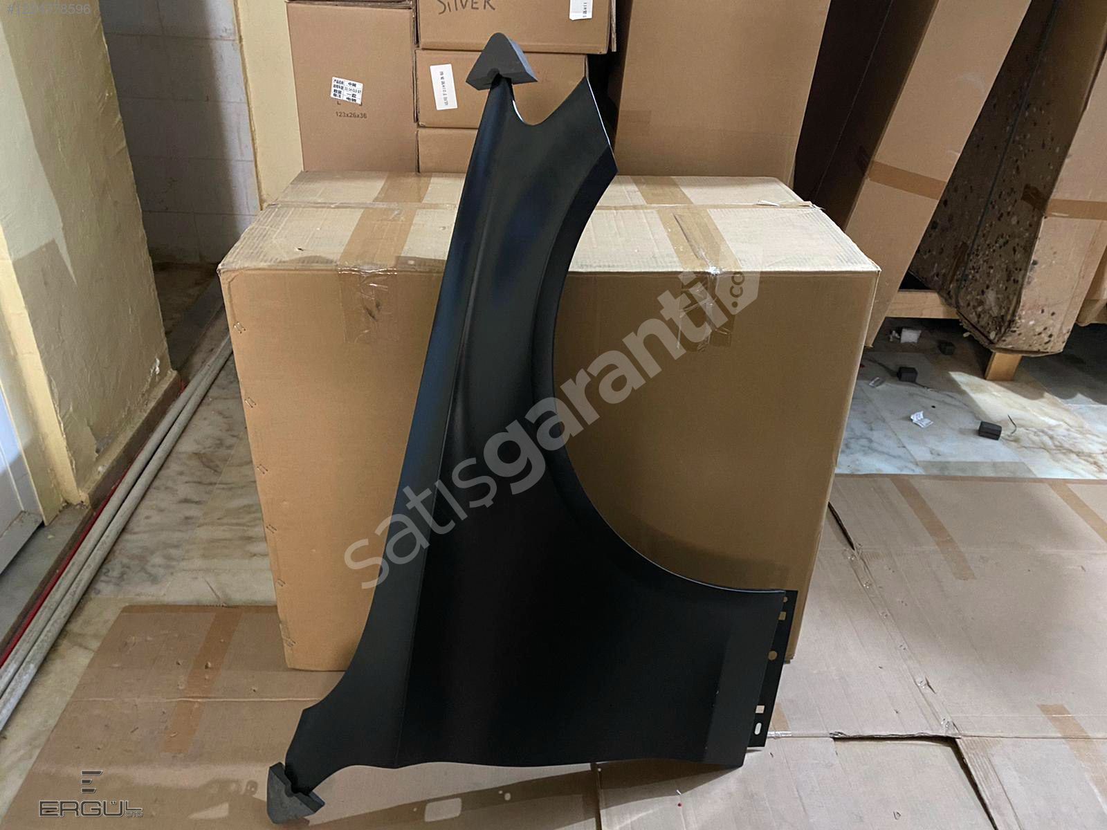 ERGÜL OTO- MERCEDES W205 C SERİSİ ALÜMİNYUM SAĞ ÇAMURLUK SIFIR