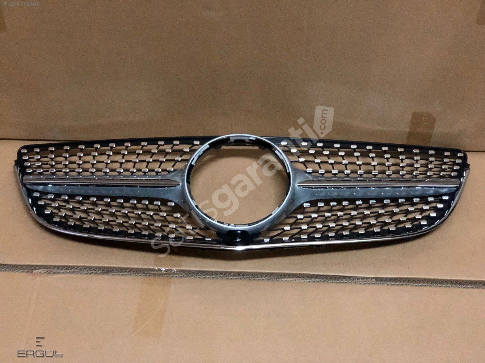 ERGÜL OTO- MERCEDES W207 E SERİSİ DIAMOND PANJUR SIFIR