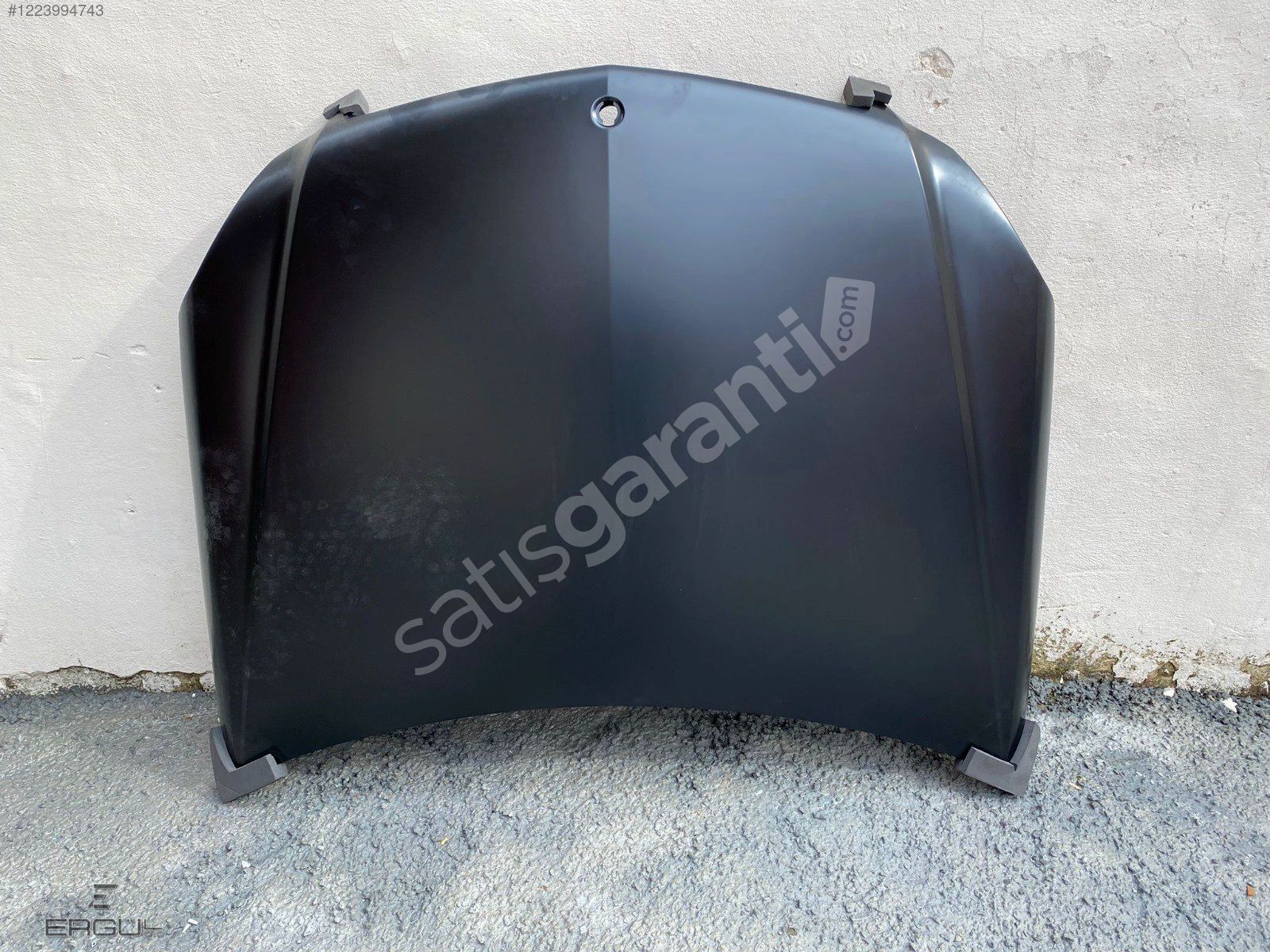 ERGÜL OTO- MERCEDES W204 MAKYAJLI C SERİSİ ALÜMİNYUM KAPUT SIFIR