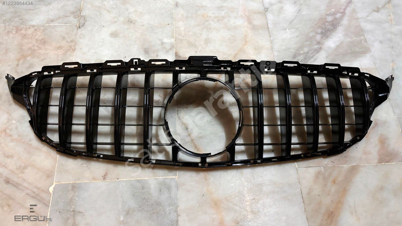 ERGÜL OTO- MERCEDES W205 C SERİSİ GT BLACK PANJUR SIFIR