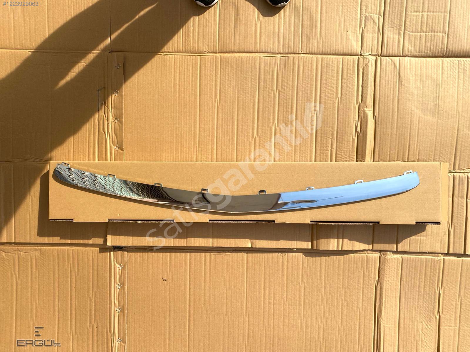 ERGÜL OTO- MERCEDES W177 A SERİSİ AMG TAMPON NİKELAJI SIFIR