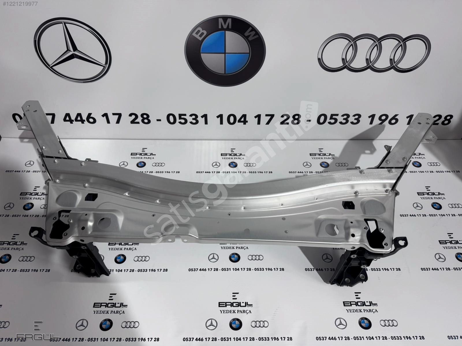 ERGÜL OTO-MERCEDES W253 GLC ÖN PANEL SIFIR2536207300