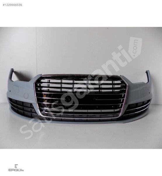 ERGÜL OTO- AUDI A7 2015-2018 UYUMLU DOLU TAMPON SIFIR