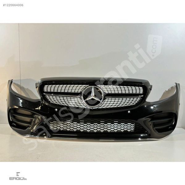ERGÜL OTO-MERCEDES W213 E SERİSİ AMG DOLU TAMPON SIFIR