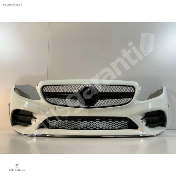 ERGÜL OTO-MERCEDES W213 E SERİSİ AMG DOLU TAMPON SIFIR
