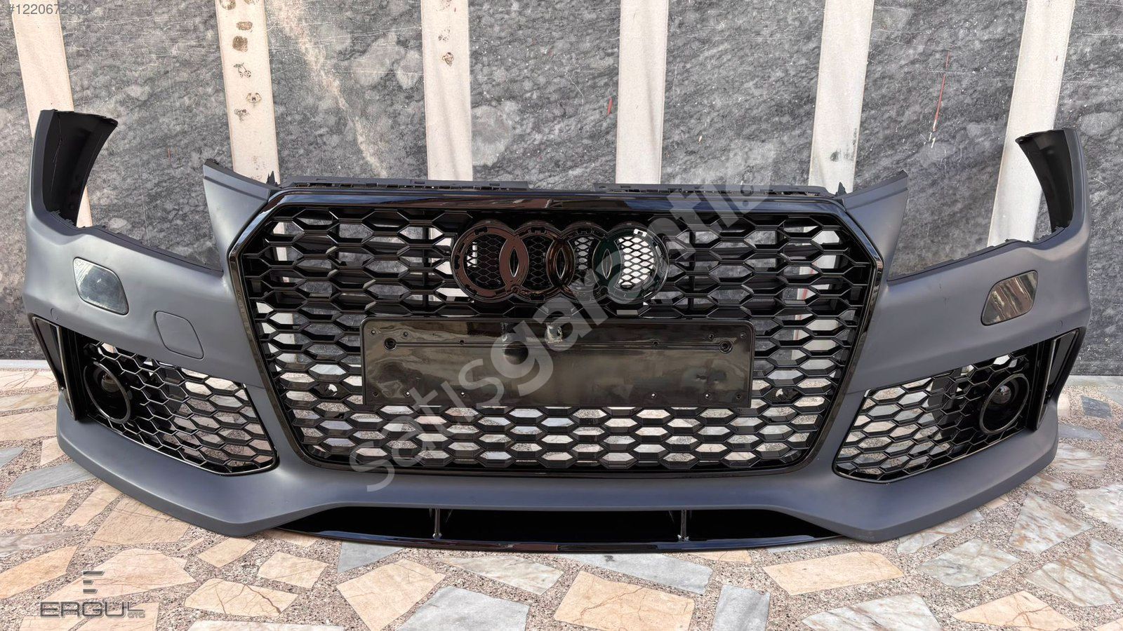 ERGÜL OTO- AUDI A7 2012-2014 UYUMLU RS7 DOLU TAMPON SIFIR