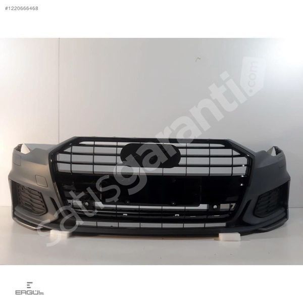 ERGÜL OTO- AUDI A6 C8 S LINE DOLU TAMPON SIFIR