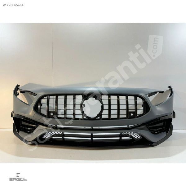 ERGÜL OTO-MERCEDES W118 CLA45 DOLU TAMPON + DİFÜZÖR SIFIR