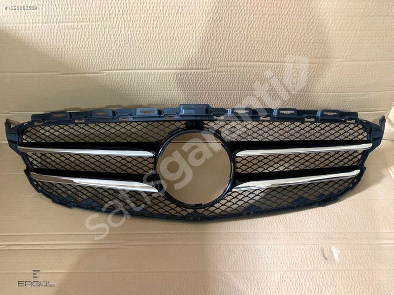 ERGÜL OTO-MERCEDES W205 C SERİSİ CLASIC PANJUR