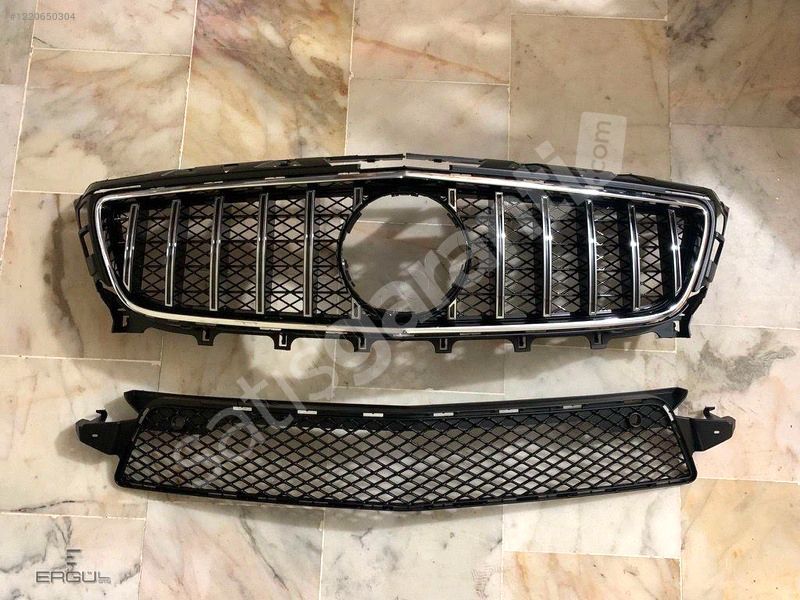 ERGÜL OTO- MERCEDES W218 CLS GT PANJUR + ORTA IZGARA SIFIR