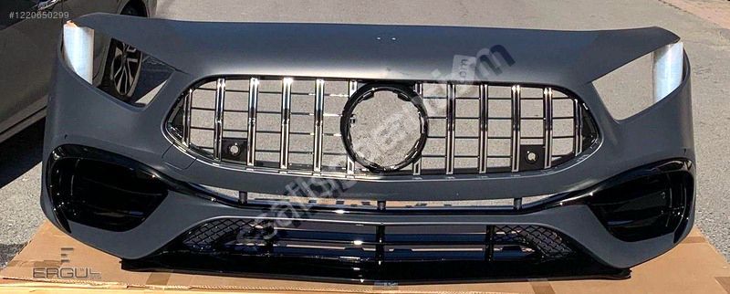 ERGÜL OTO- MERCEDES W118 CLA45 DOLU TAMPON+ DİFÜZÖR SIFIR
