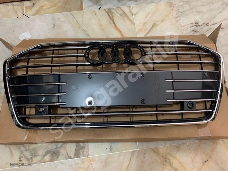 ERGÜL OTO- AUDI A6 C8 PANJUR SIFIR
