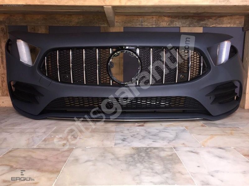 ERGÜL OTO- MERCEDES W177 A SERİSİ AMG DOLU TAMPON SIFIR