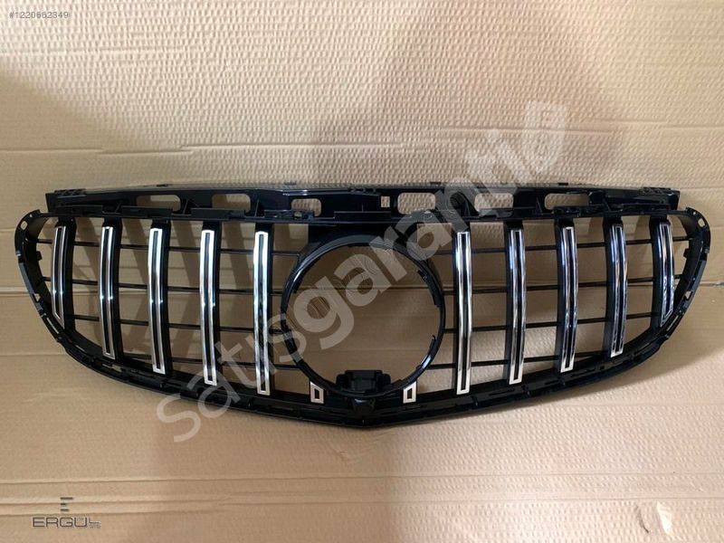 ERGÜL OTO- MERCEDES W212 E SERİSİ GT SILVER PANJUR SIFIR