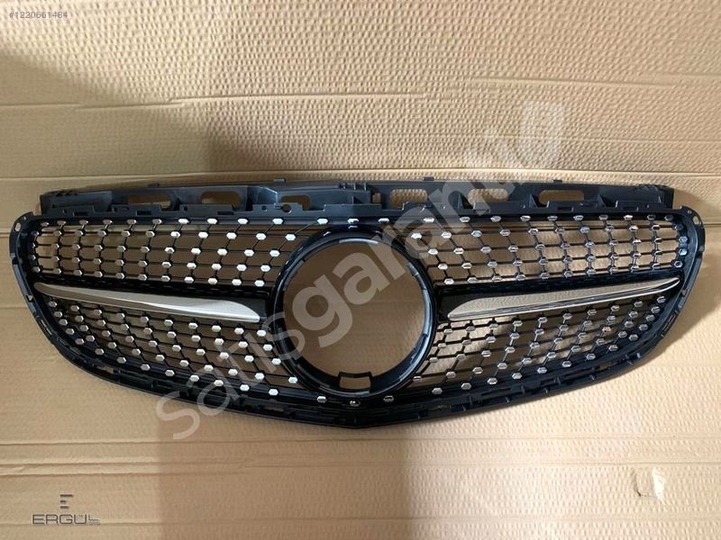 ERGÜL OTO- MERCEDES W212 E SERİSİ DIAMOND PIANO BLACK PANJUR SIF