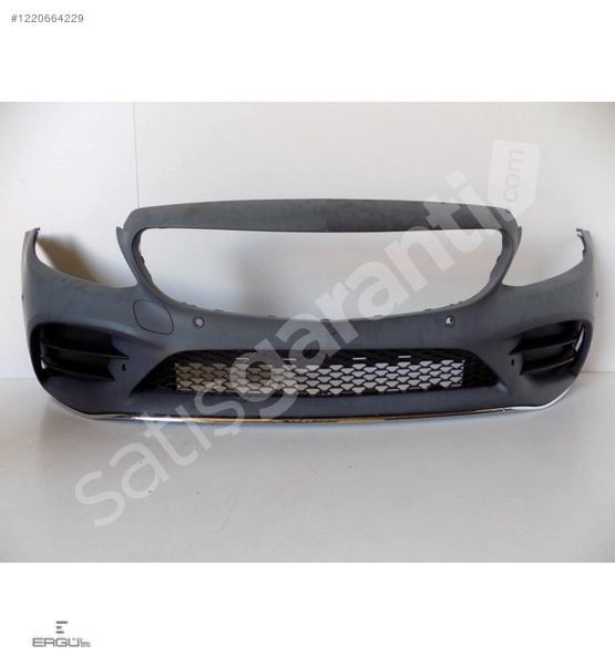 ERGÜL OTO- W213 E SERİSİ AMG PANJURSUZ DOLU TAMPON SIFIR