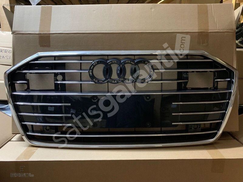 ERGÜL OTO-AUDI A6 C8 RADARLI PANJUR SIFIR