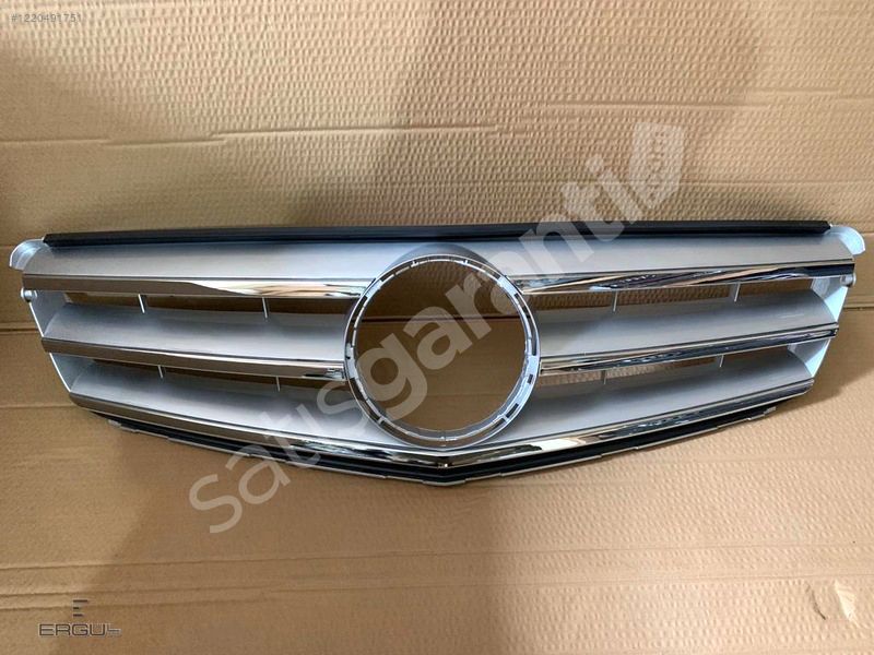 ERGÜL OTO-MERCEDES W204 C SERİSİ SILVER CLASIC PANJUR SIFIR