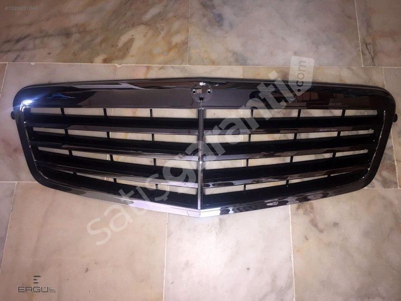 ERGÜL OTO- MERCEDES W212 E SERİSİ EXCLUSIVE PANJUR SIFIR