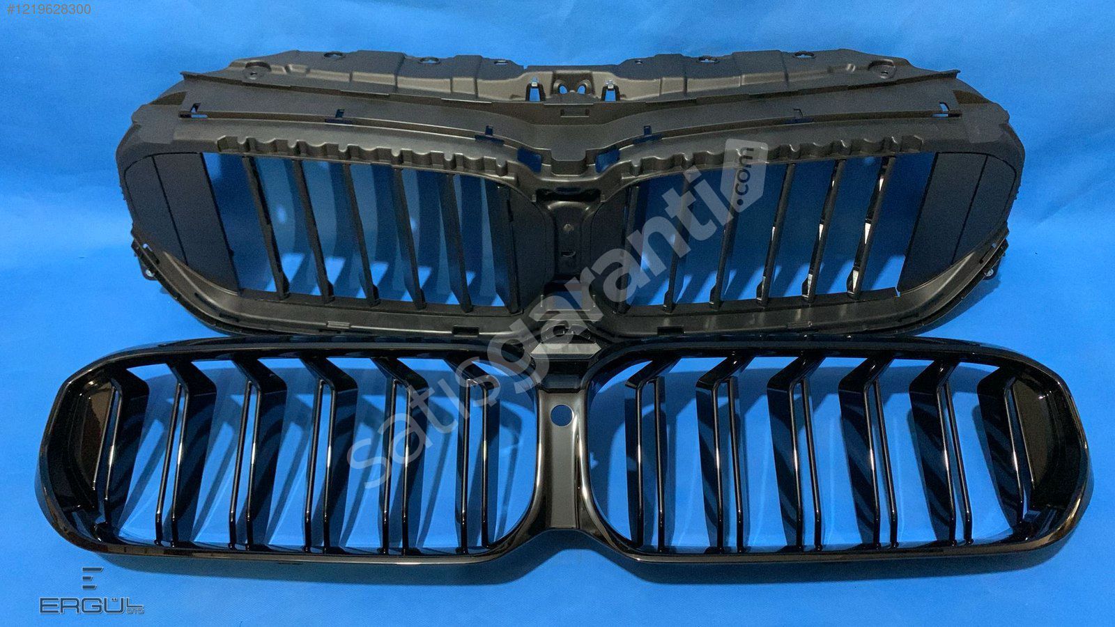 ERGÜL OTO-BMW G30 LCİ ÖN PANJUR MASKE TAKIMI SIFIR