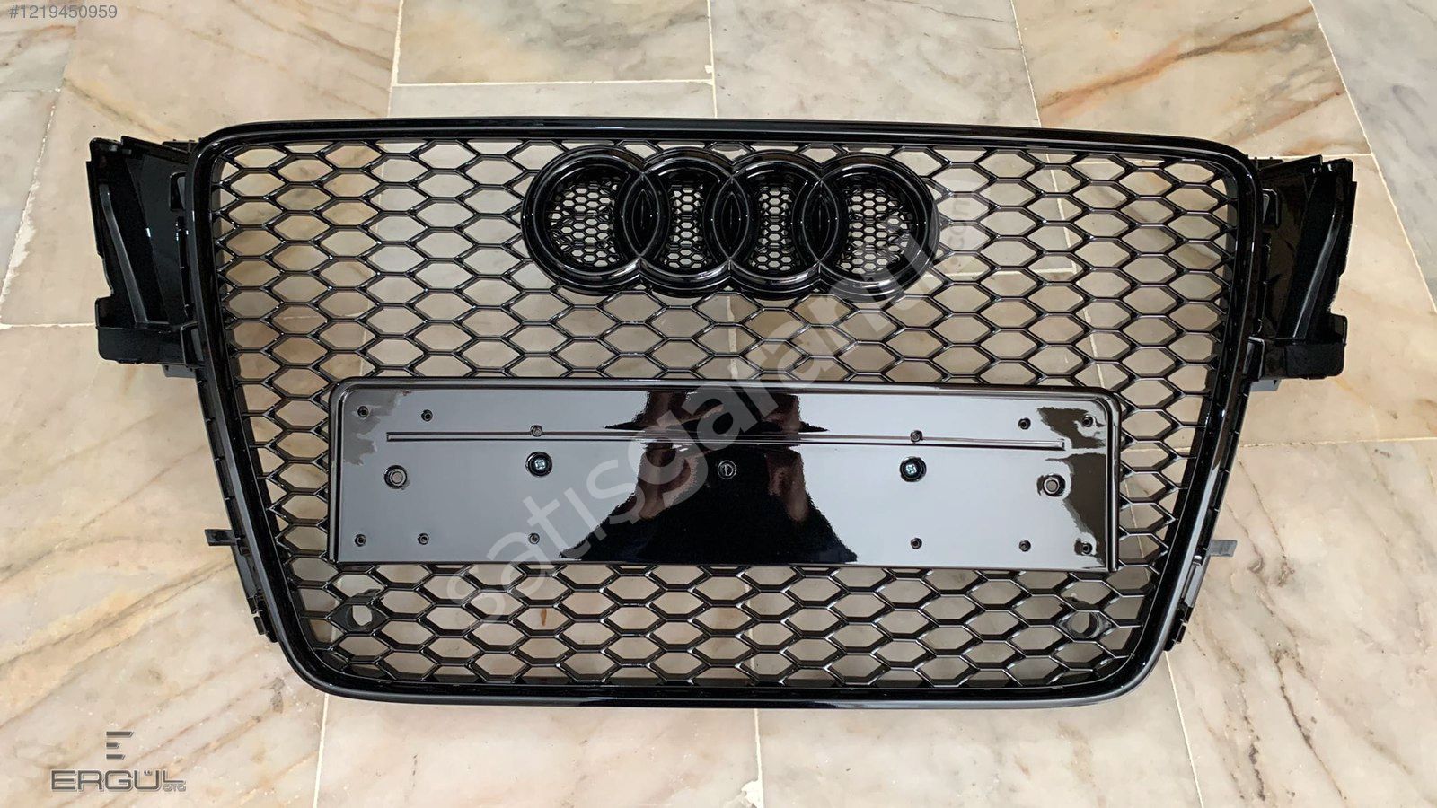 ERGÜL OTO-AUDI A5 RS PANJUR SIFIR 08-12