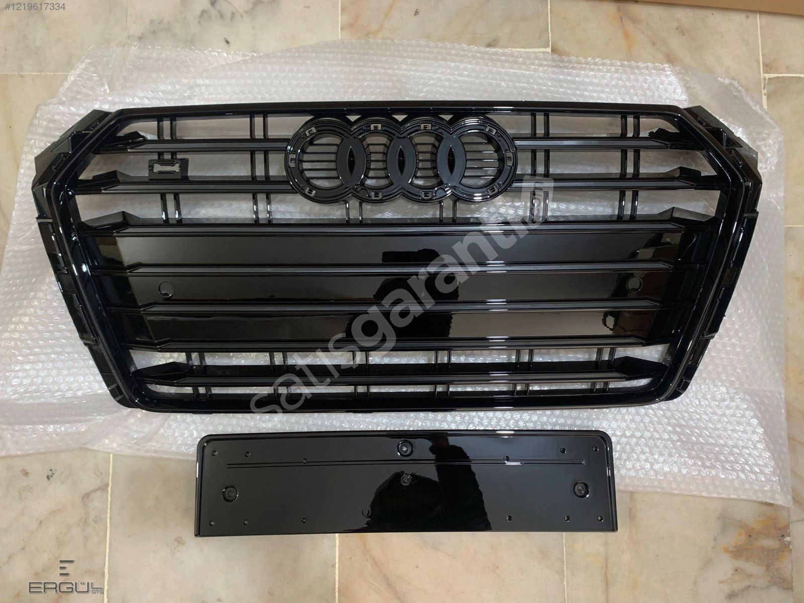 ERGÜL OTO-AUDİ A4 B9 BLACK PANJUR SIFIR 15-20