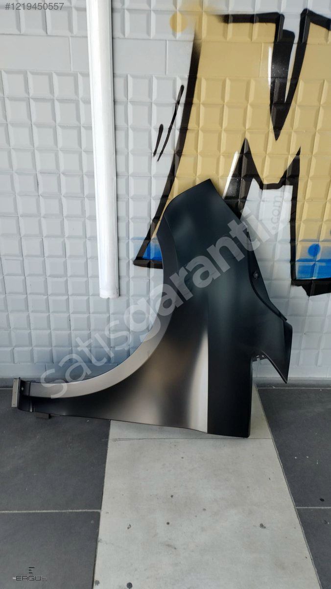 ERGÜL OTO-MERCEDES W447 SOL ÇAMURLUK SIFIR