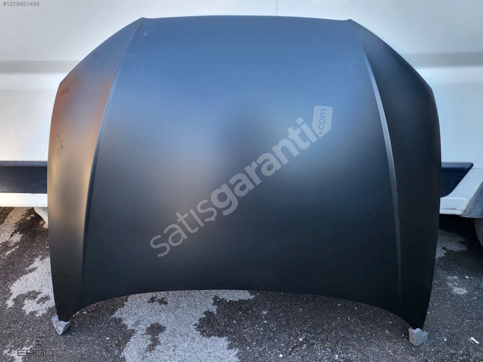 ERGÜL OTO-AUDİ A3 HB KAPUT SIFIR 2012-2020