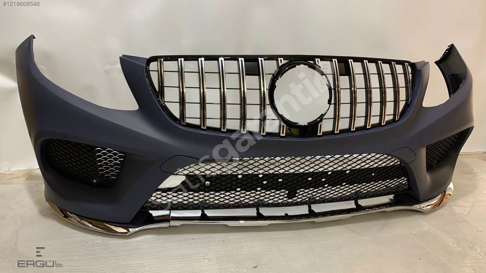 ERGÜL OTO-MERCEDES W166 GLE AMG ÖN TAMPON SIFIR