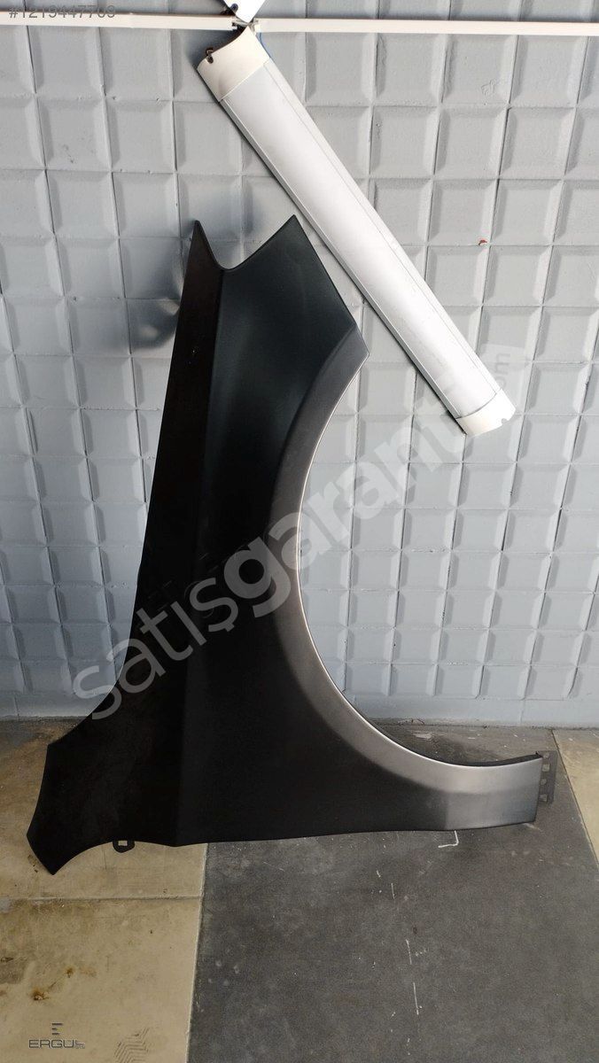 ERGÜL OTO-MERCEDES W176 SAĞ ÇAMURLUK SIFIR