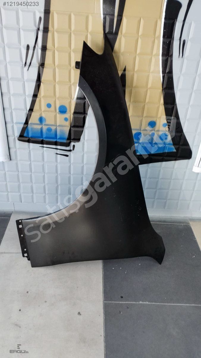 ERGÜL OTO-MERCEDES W213 SOL ÇAMURLUK SIFIR