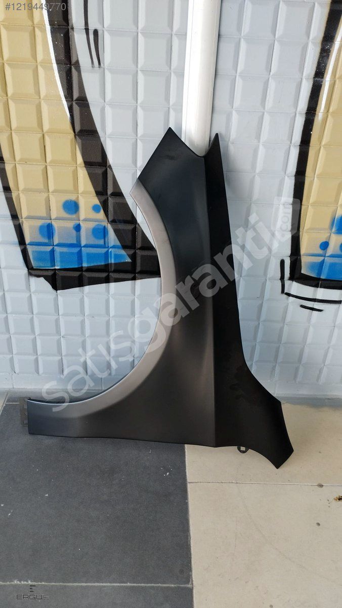 ERGÜL OTO-MERCEDES W176 SOL ÇAMURLUK SIFIR