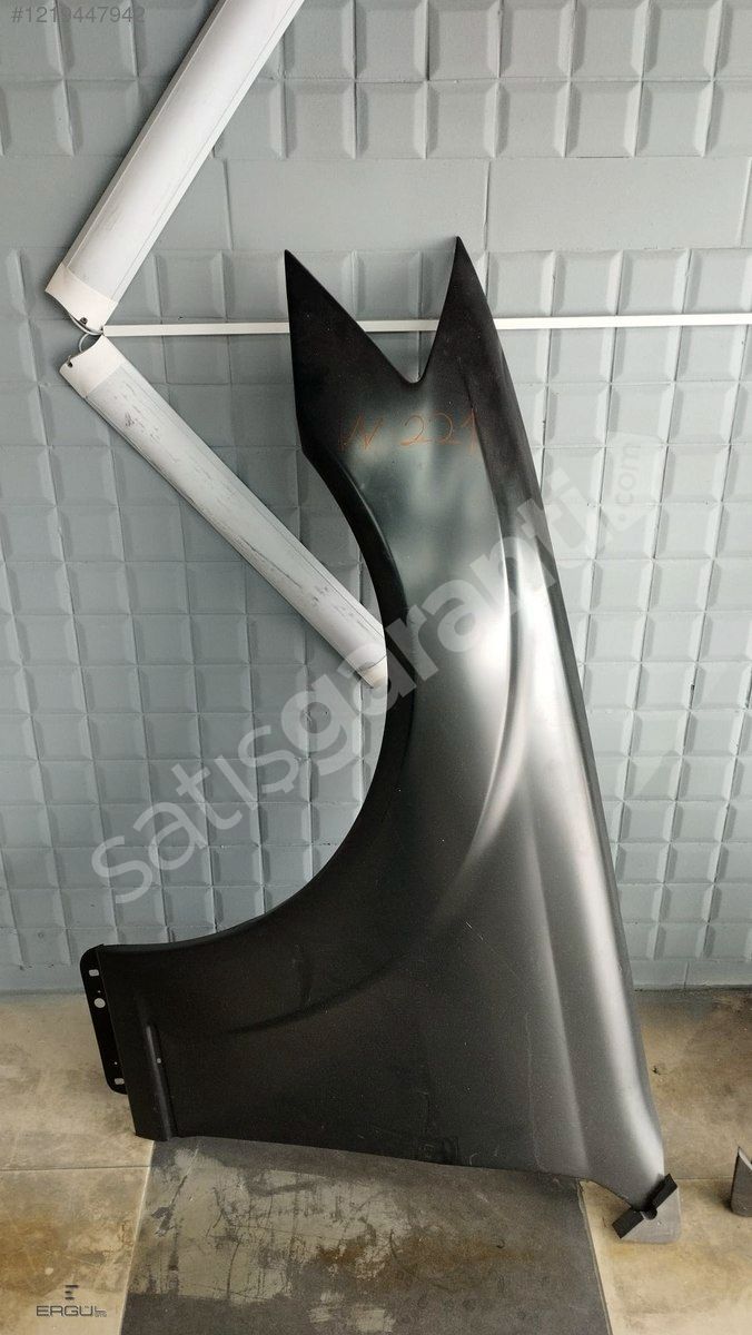 ERGÜL OTO-MERCEDES W221 SOL ÇAMURLUK SIFIR