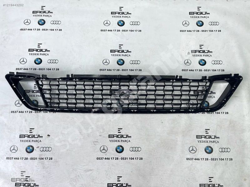 ERGÜL OTO- BMW G30 LCI M TECH ORTA IZGARA SIFIR 51118747840