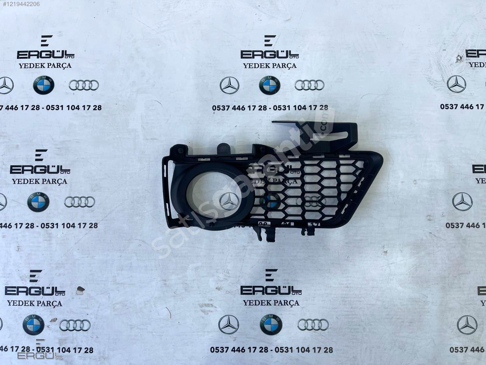 ERGÜL OTO- BMW F30 LCI M TECH SİS KAPAK SAĞ SIFIR
