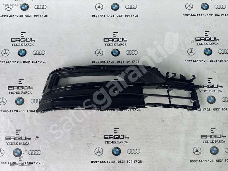 ERGÜL OTO- BMW G30 SİS KAPAK SOL SİS KAPAK SIFIR
