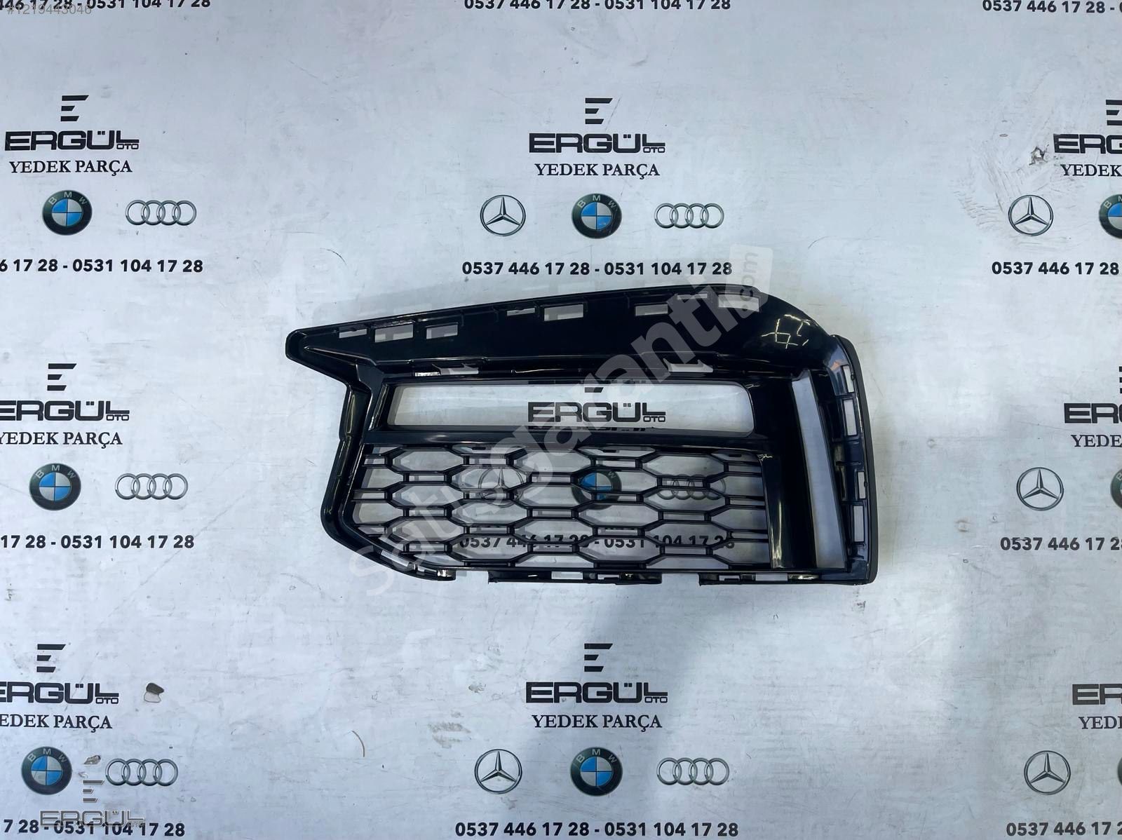 ERGÜL OTO- BMW G30 M TECH SİS KAPAK SOL SIFIR 51118068339
