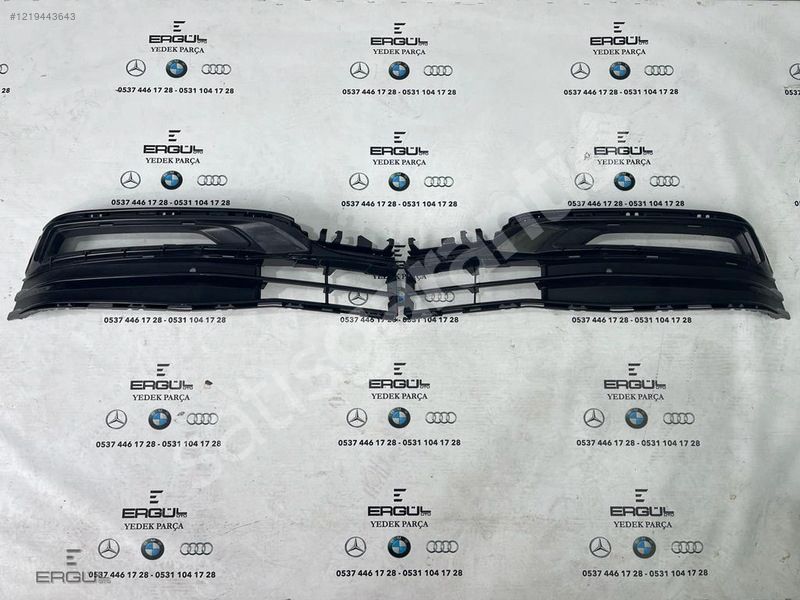 ERGÜL OTO- BMW G30 SİS KAPAK TAKIMI SIFIR