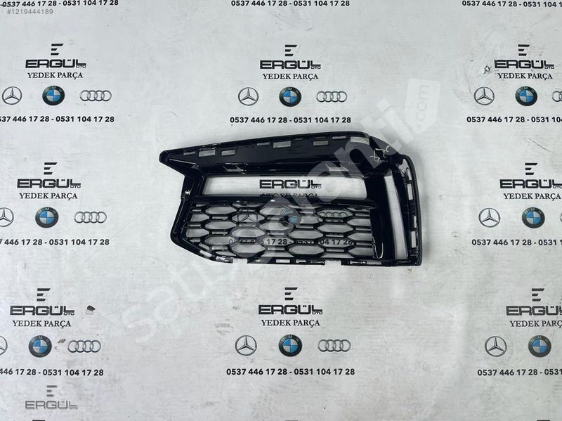 ERGÜL OTO- BMW G30 LCI M TECH SİS KAPAK SAĞ SIFIR 51118068340