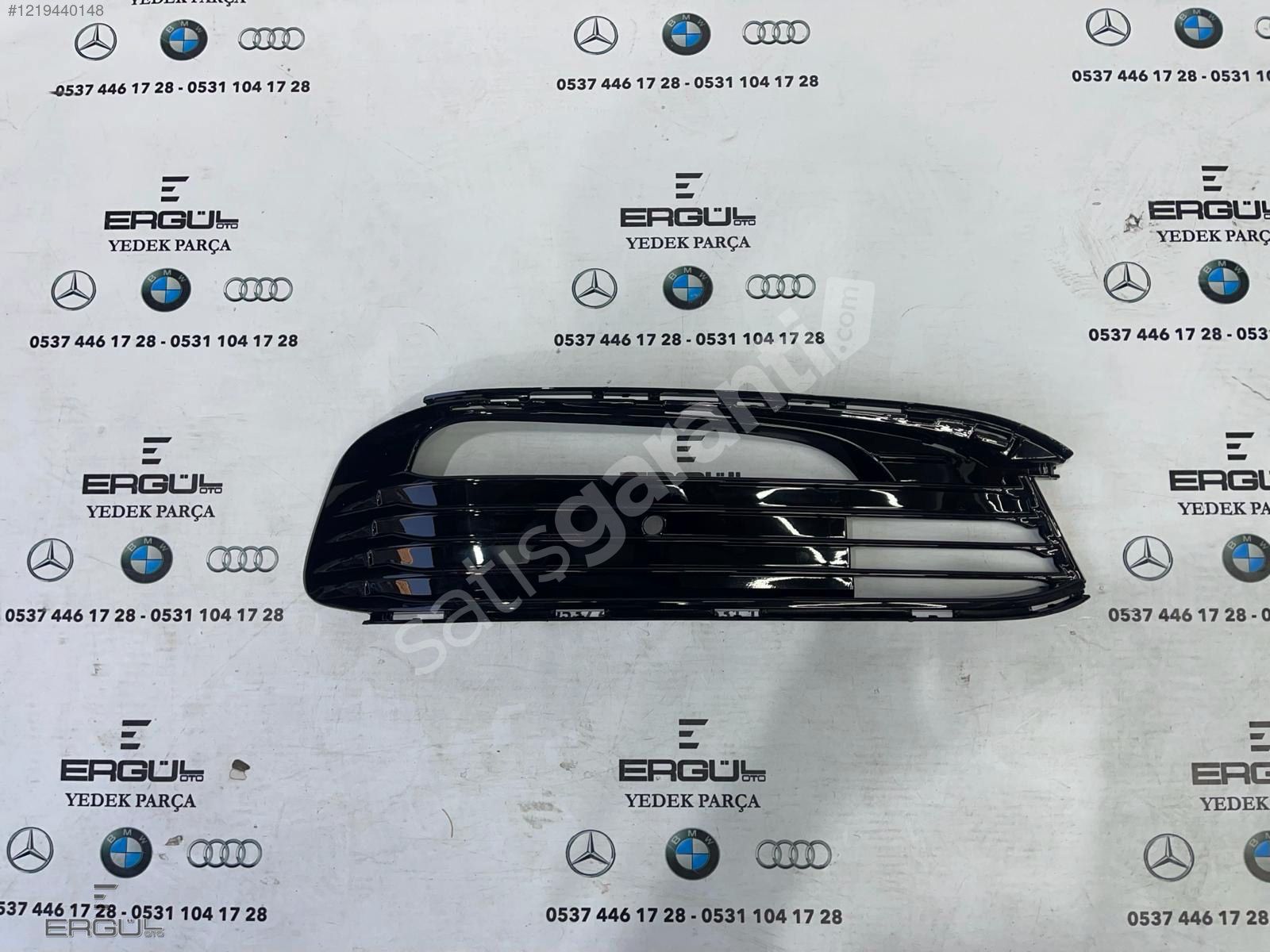 ERGÜL OTO- BMW G11/G12 7 KASA KISMEN AÇIK SİS KAPAK SAĞ SIFIR 51