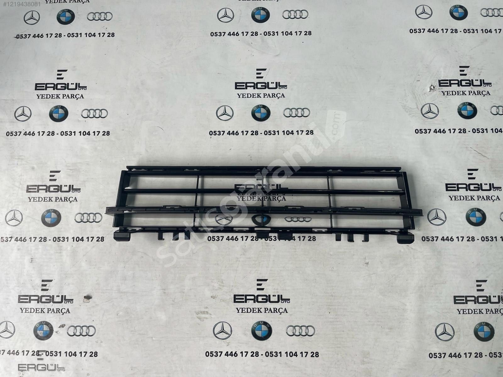 ERGÜL OTO- G30 5 KASA LUXURY ORTA IZGARA SIFIR 51117409549