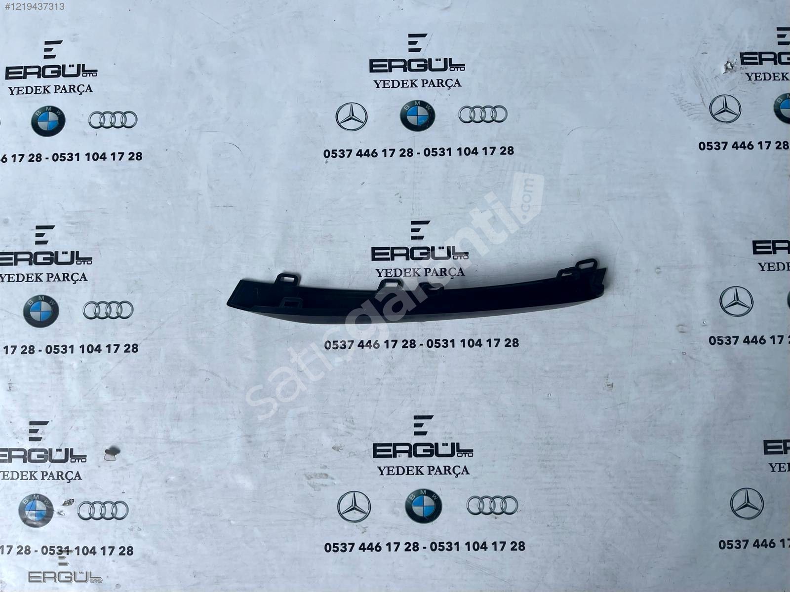 ERGÜL OTO- BMW F30 LCI 3 KASA IZGARA ÇITASI SOL SIFIR 5111739761