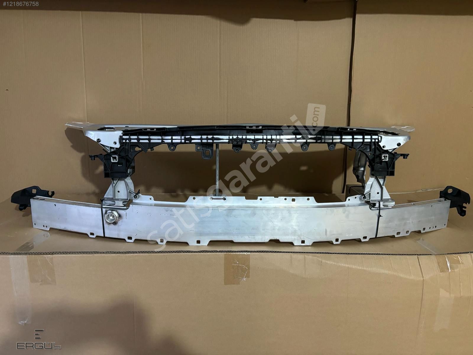 ERGÜL OTO-MERCEDES W205 C180 C200 KOMPLE DOLU PANEL SIFIR