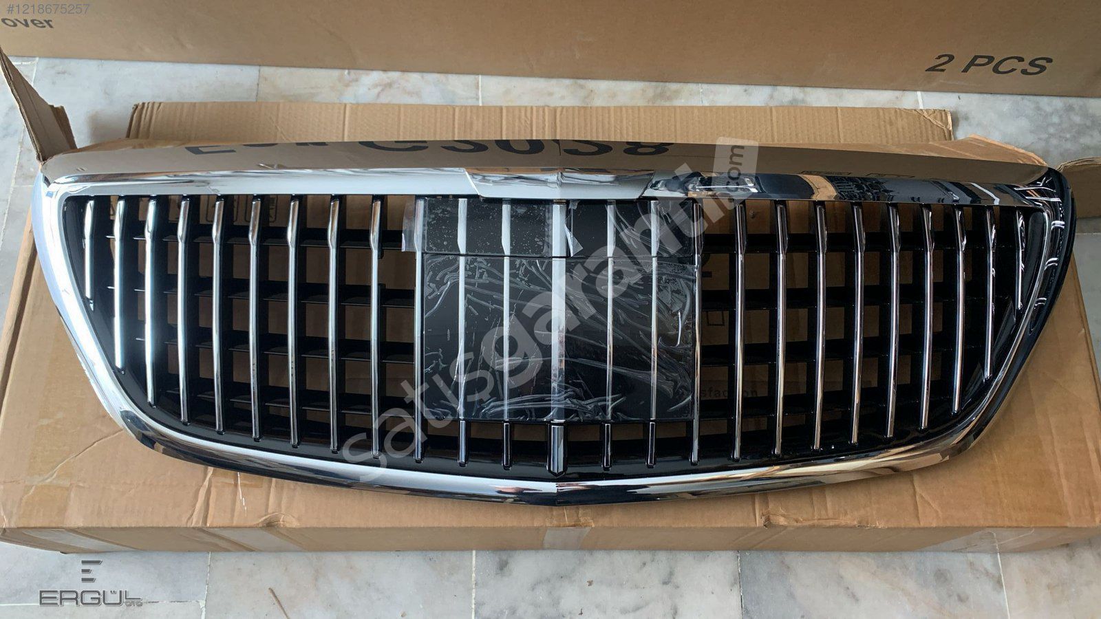 ERGÜL OTO-MERCEDES W222 S MAYBACH PANJUR SIFIR