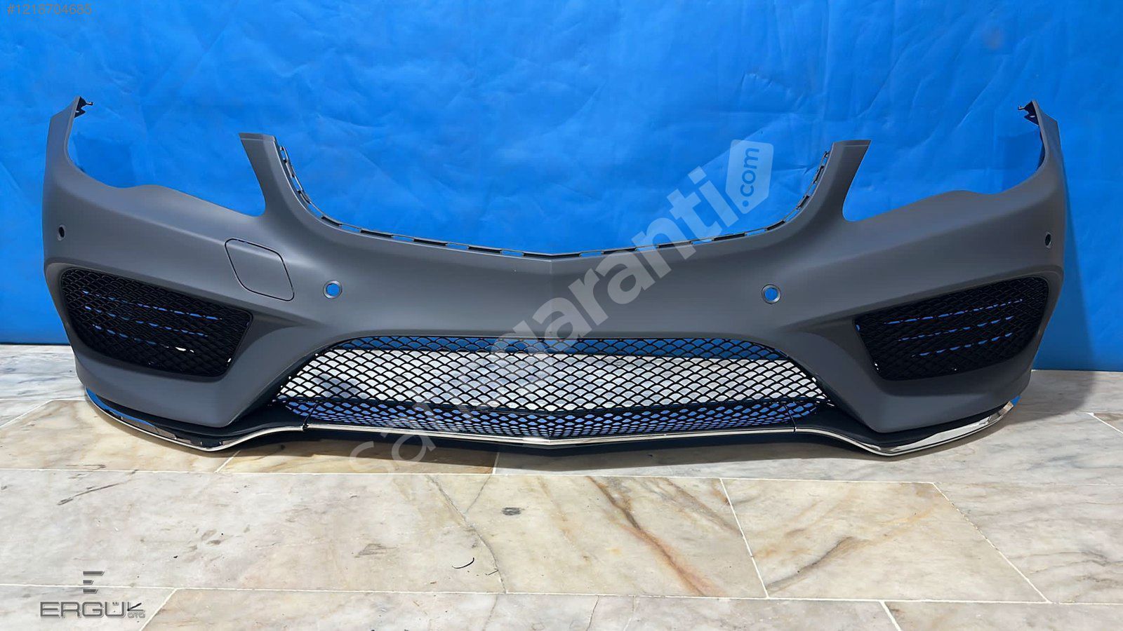 ERGÜL OTO-MERCEDES W207 AMG DOLU TAMPON SIFIR