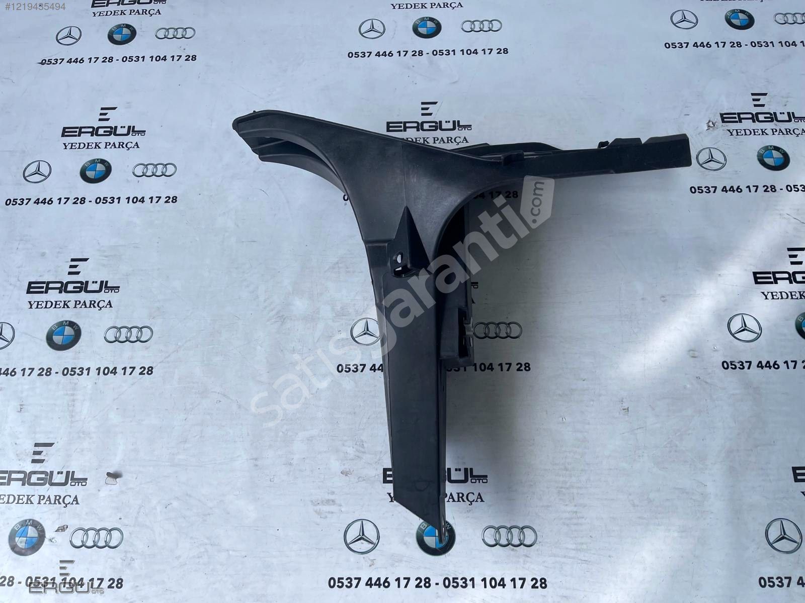 ERGÜL OTO- BMW E70 X5 FAR BRAKETİ SAĞ SIFIR 51647157984
