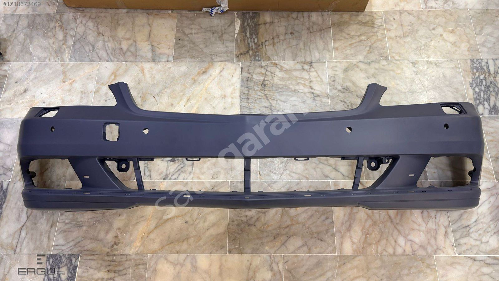 ERGÜL OTO-MERCEDES W221 ÖN BOŞ TAMPON SIFIR