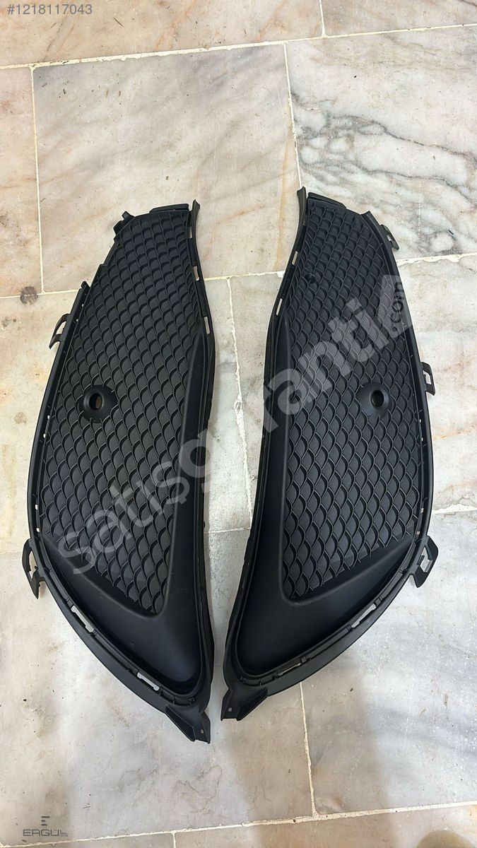 ERGÜL OTO-MERCEDES W117 AMG TAMPON SIS IZGARA TAKIM SIFIR